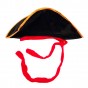 Шляпа Пирата с повязкой